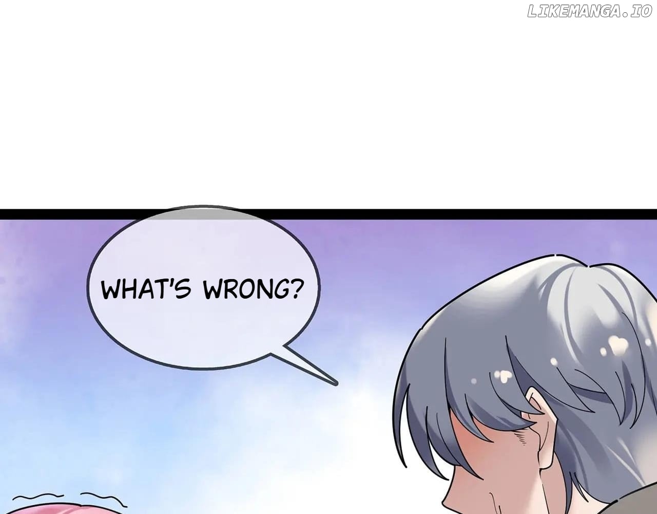 Daddy President Is Too Hard To Deal With Chapter 126 - page 38